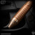 Fellhoelter TiBolt Pen - Nihls Kohring Custom Copper Digital w/Super Conductor Tip + Cap