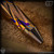 Fellhoelter TiBolt G2 Pen - MokuTi Spiral Fluted w/ Zirconium