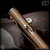 Fellhoelter TiBolt Pen - Custom Titanium Cptn Axel Spiral Engraved  (KW1147)