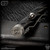 Fellhoelter TiBolt Pen - Cptn Axel Custom Zirconium Spiral Fluted w/Damasteel Barrel + Fap Cap