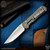 Chris Reeve Knives Folder: Sebenza 31 Small - Unique Graphic Left Handed