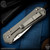 Chris Reeve Knives Folder: Sebenza 31 Small - Unique Graphic Left Handed