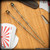 Dmitry Streltsov Chopsticks: Titanium Bronze Skulls