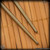 Dmitry Streltsov Chopsticks: Titanium Bronze Skulls