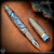 Dmitry Streltsov Pen: Ace - Drakkar Titanium/Blue