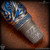 Dmitry Streltsov Pen: Ace - Drakkar Titanium/Blue