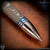 Dmitry Streltsov Pen: Ace - Drakkar Titanium/Blue