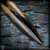 Dmitry Streltsov Pen: Amelia - Titanium Black Lion Engraved