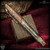 Dmitry Streltsov Pen: Ace - Titanium Rstavelli Engraved