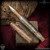 Dmitry Streltsov Pen: Ace - Titanium Rstavelli Engraved