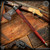 RMJ Tactical Tomahawk: Gold Point Patriot Pipe Tomahawk - Engraved