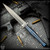 Defiant 7 Fixed: Rook 6 - Stonewashed/Blue
