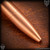 Tuff Writer Analog Heavy Press Pen - Copper Satin Textured