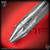 Nottingham Tactical Pen: Standard - Damasteel w/Milled Clip + Stalker Tip - Trifecta - Single Lock (NHT0441)