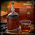 Starlingear: Ryk Maverick Custom Prohibition Era Bottle w/Lucky Topper