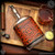 Starlingear: Ryk Maverick Custom Prohibition Era Bottle w/Lucky Topper