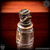 Starlingear: Ryk Maverick Custom Prohibition Era Bottle w/Lucky Topper