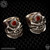 Starlingear Ring: 25th Ann. Left/Right Set - Killer Bees