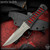 Brock Blades: Ulfaldi - Acidwashed/Tsuka Wrapped w/Rayskin