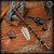 RMJ Tactical Tomahawk: Gold Point Patriot Pipe Tomahawk - File Branded (RMJ0938)