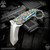 Steve Ryan: Shark Karambit - Satin/Flamed Titanium