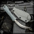 Steve Ryan: One-Off Naginata - Two Tone/Black Micarta