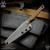Steve Ryan: One-Off Poke - Acidwashed/Cord Wrapped (SRK0505)