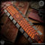 RMJ Tactical: Gold Point Aztec War Club - Death God (RMJ0943)