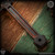 RMJ Tactical: Gold Point Aztec War Club - Death God (RMJ0949)