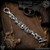 Starlingear Bracelet: Slickster w/Cross  - Silver
