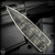 Blackside Customs Phase 7 Dagger - Skull Camo/Black