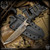 Bawidamann Blades: Ghost L - Acid Etched/Spectral Patina (BBB0031)