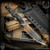 Bawidamann Blades: Ghost L - Acid Etched/Spectral Patina (BBB0032)