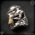 Starlingear Bead: Salty Sailor - Silver/Brass