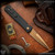 Pro-Tech Knives: Godfather - Rose Gold/Black (PTK0204)