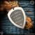 RMJ Tactical: Gold Point Pendant Crusader Shield - Titanium (RMJ0959)