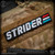 Strider Knives Patch: Real American Tools