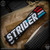 Strider Knives Patch: Real American Tools