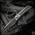 Pro-Tech Knives Custom: Oligarch - Smoke Grey/Two Tone Blackwash