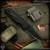 Pro-Tech Knives: TR-3 Integrity Operator - Black/Black Relic Textured