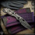 Mick Strider Custom: SnG Nightmare Trisula Grind - Monkey Edge FRAG Pattern (MSC0458)