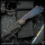 Mick Strider Custom: SnG Nightmare Trisula Grind - Monkey Edge FRAG Pattern (MSC0459)