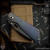 Mick Strider Custom: SnG Nightmare Trisula Grind - Monkey Edge FRAG Pattern (MSC0461)