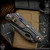 Mick Strider Custom: SnG Nightmare Trisula Grind - Monkey Edge FRAG Pattern (MSC0461)