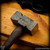 Elmer Roush: Hand Forged Small Hammer (ERB0216)
