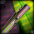 Fellhoelter TiBolt Pen - Titanium Two Tone Joker Straight Fluted Cptn Axel Collab