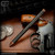 Fellhoelter TiBolt Pen - Zirconium w/Copper Tip + Fap Cap Cptn Axel Collab