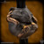 Dmitry Streltsov Bead: Netsuke Mouse - Titanium (DSP0703)