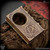 Dmitry Streltsov: Secret Book - Titanium Two Tone Purple/Bronze