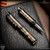 Dmitry Streltsov Pen: Kamikaze - Tsuba Engraved (DSP0713)